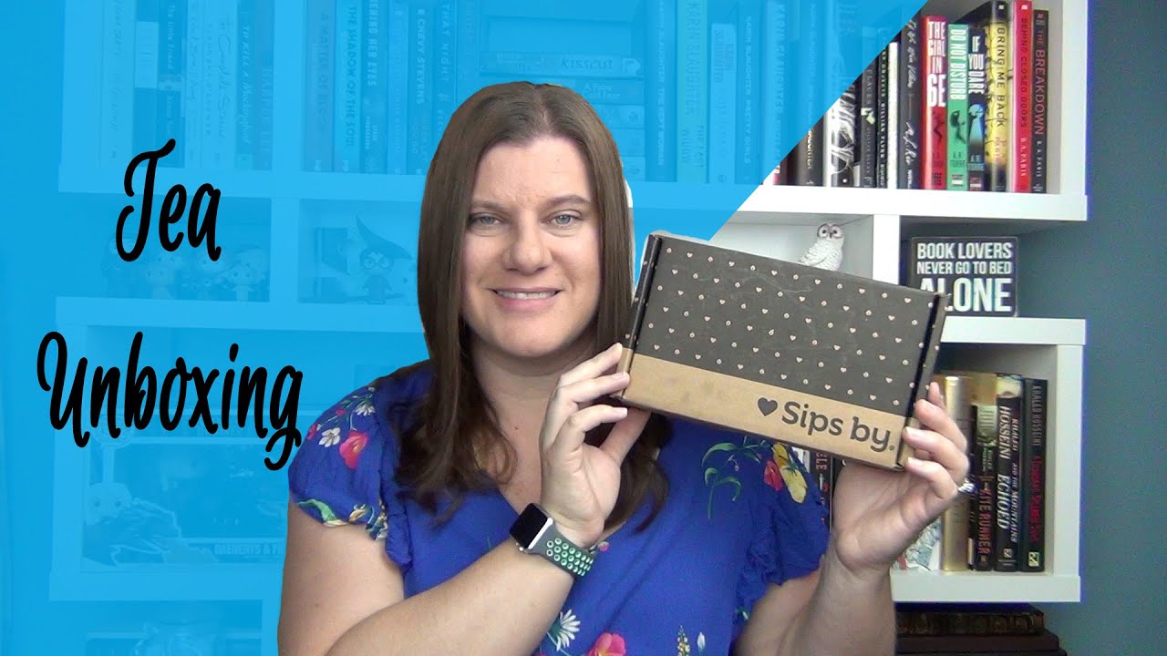 Unboxing: December Sips By Box - YouTube