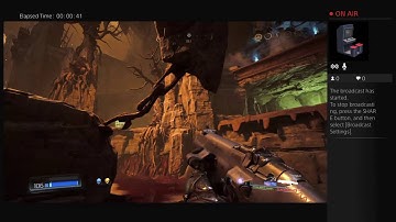 DOOM Glitch 2: Nighty Night Hell Knight