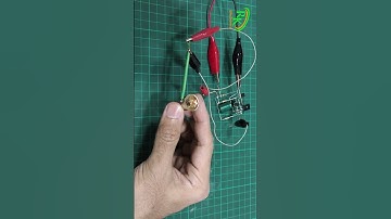 Make 12 Volt Blinking Light Circuit! #shorts #viralshorts  #12vblinkinglightcircuit