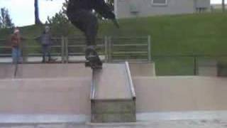 Spring Skateboarding Montage