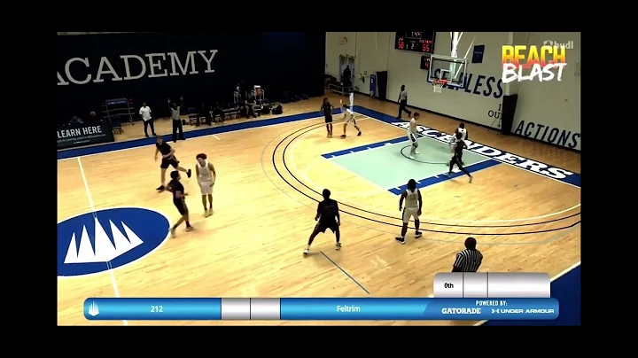 Garrett Arnold #5 Second Half Season Highlights (2...
