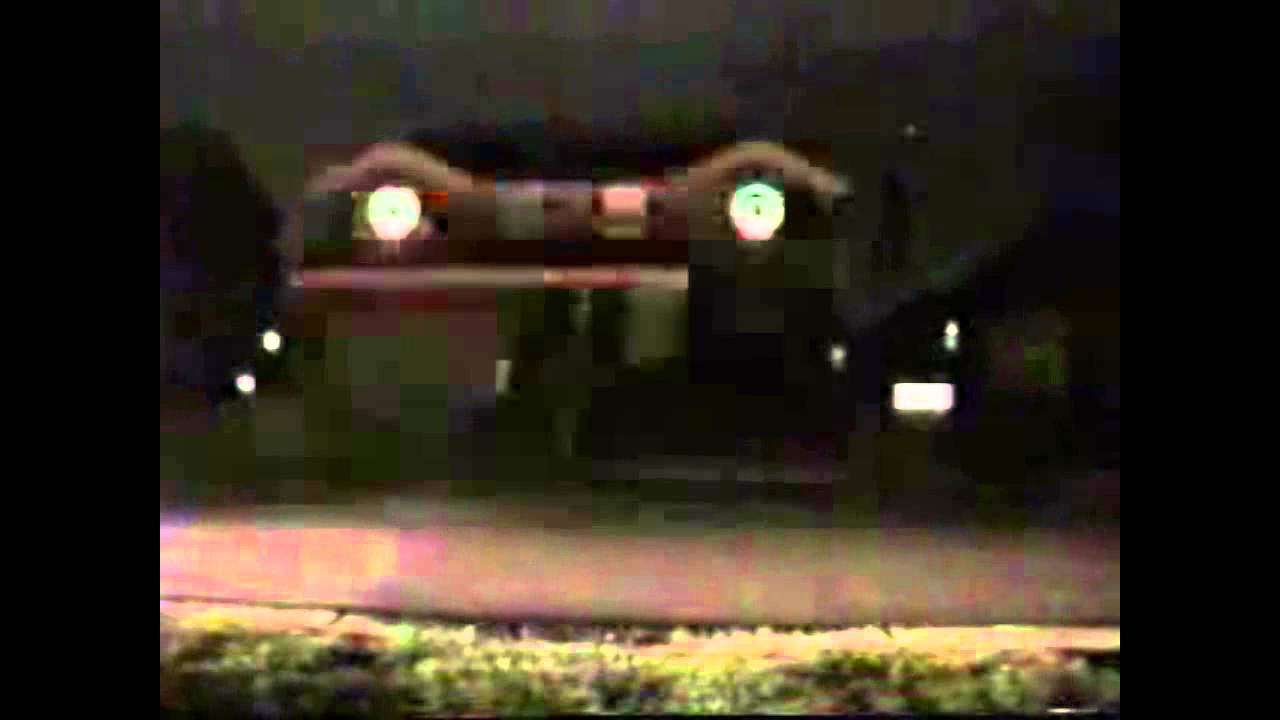 Burton Christmas Lights YouTube