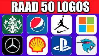 Logo Quiz | Raad 50 Logos binnen 3 seconden screenshot 5