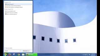 Change Default Web Browser to Google Chrome in Windows 7