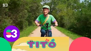 Excursió amb bicicleta - Titó