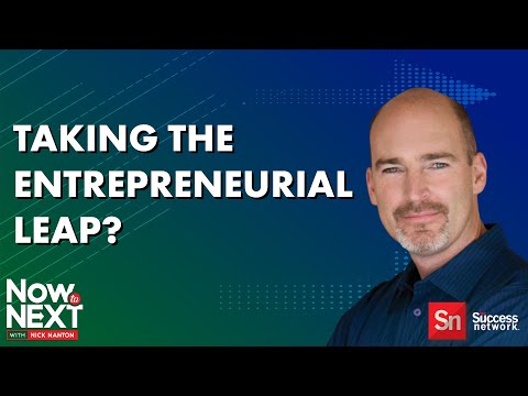 What it takes to become a successful entrepreneur with Gino Wickman