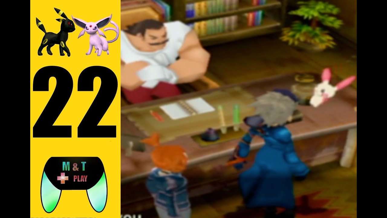 Episode 22: Sudowoodo, Plusle, and the Kids Grid | Pokémon Colosseum Full Guide