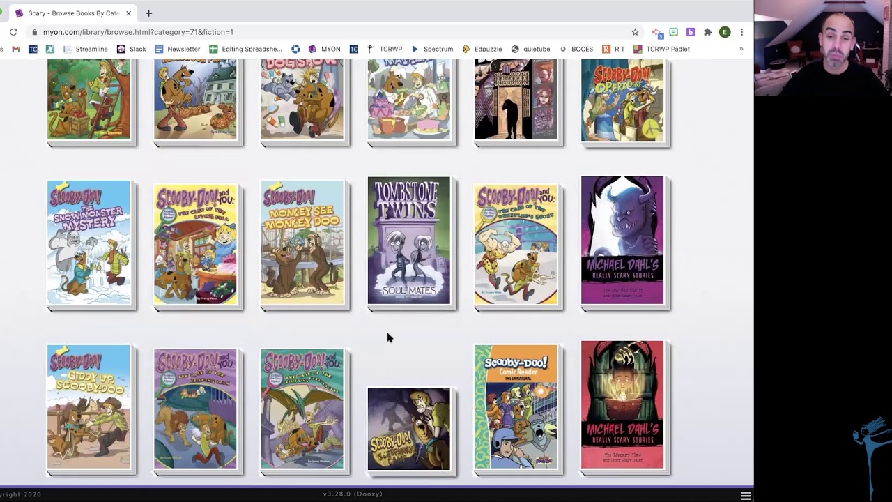 myON Tip #2: Finding Books to Read - YouTube