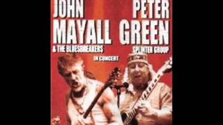 Video voorbeeld van "John Mayall, Peter Green, Steve Miller, Mick Fleetwood, & John McVie-YoYo Man"