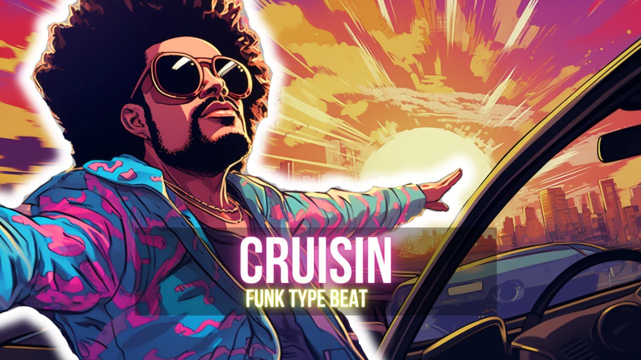 FREE FOR PROFIT | 80s Funk Type Beat | 2023 Instrumental | Cruisin