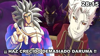 Que hubiera pasado si Goku era traicionado Nean y el Sayayin de corazón puro (parte 194)