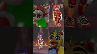 Phao 2 Phut Honzero Two Dance Kaiz Remix Fnaf Freddy Challenge Dance By Sukemtv