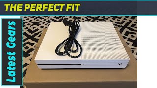 Xbox One S 500GB Battlefield 1 Bundle: The Best Value in 4K Gaming and Entertainment!