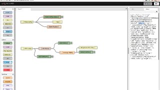 Creating a URL Rating Application in Node-RED on BlueMix - Part 1 screenshot 2