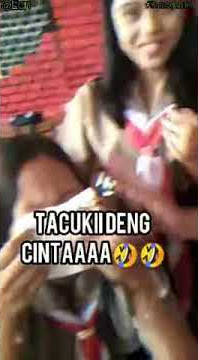 Ta cuki deng cinta😆😆