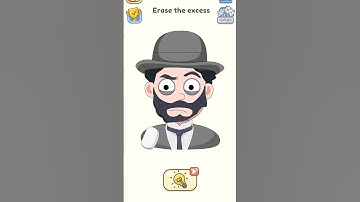 Play Dop 5 :Delete One Part | level 42 complete walkthrough solution 🎮  #solution #shorts #subscribe