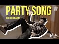 Iiit hyderabad  felicity 2024  party song