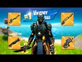 Solid Gold with Midas Rex and Getting Trolled Hard in Fortnite