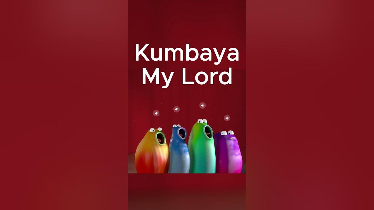 Kumbaya, My Lord - Blob Opera