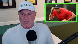 Scott Fawcett - Tiger Woods SUPERPOWER Revealed