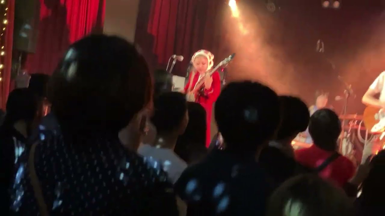 ハシリコミーズ「たまには下と比べましょう」LIVE