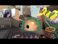 NAVI HIRO SHOWS HOW TO BE INSANE RAZE VALORANT GAMEPLAY