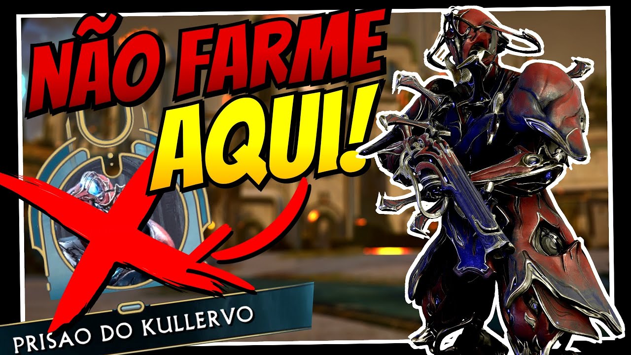 TUDO QUE VOCÊ PRECISA SABER SOBRE O FARM DO KULLERVO E DA ARMA RAUTA