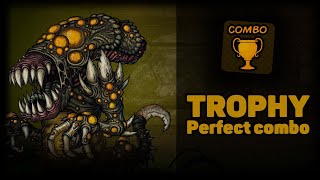 [Fury Unleashed] Perfect combo {Trophy}
