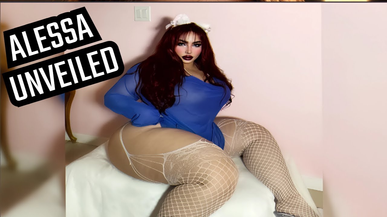 🍸🍓🍒Alessa Belle Conte's SECRET to Social Media Success EXPOSED