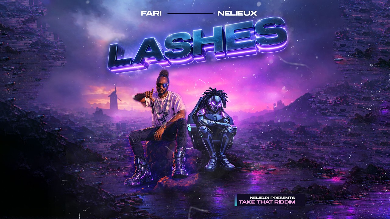Watch Fari x Nelieux - Lashes (Take That Riddim) on YouTube Watch Fari x Nelieux - Lashes (Take That Riddim) on YouTube