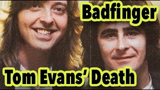 Video thumbnail of "Badfinger's Joey Molland on Tom Evans' Death, He's Not To Blame -    Interview"