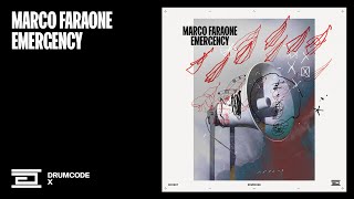 Marco Faraone - Emergency | Drumcode