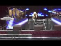Havana Brown - Soundcheck Live at Allphones Arena (Pitbull Australian Tour)