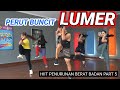 MENGECILKAN PERUT BUNCIT | HIIT PENURUNAN BERAT BADAN PART 5