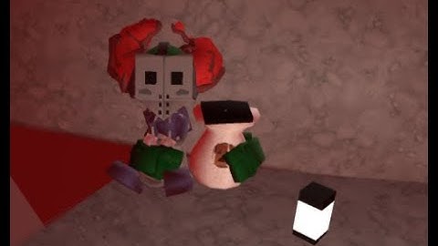 [Tricky mod/FNF/SFM] Tricky