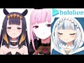 Hololive EN is ready to invade the world