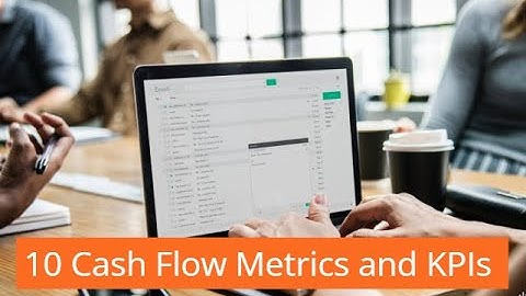 10 Cash Flow Metrics and KPIs | Out of the Box Technology