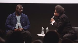 Steve McQueen and Dr. Cornel West on Paul Robeson, Art, and Politics