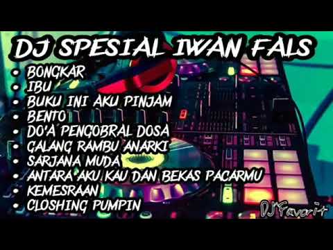 DJ SPESIAL IWAN FALS