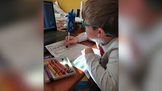 Parents worry remote learning is causing kids to fall behind