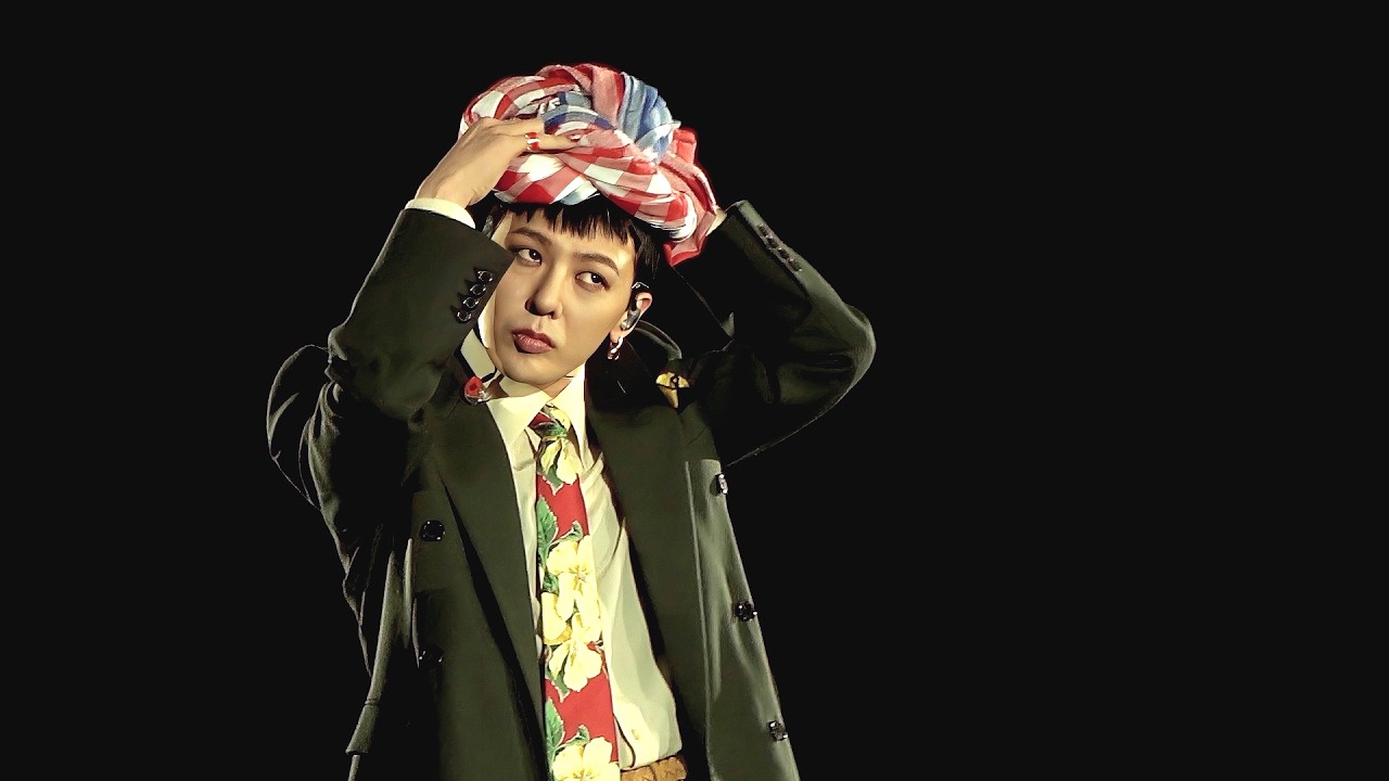 [4K] 권지용 패션의 완성은 얼굴, 그리고 센스 l 태국 방콕 FAM MEETING DAY2 중