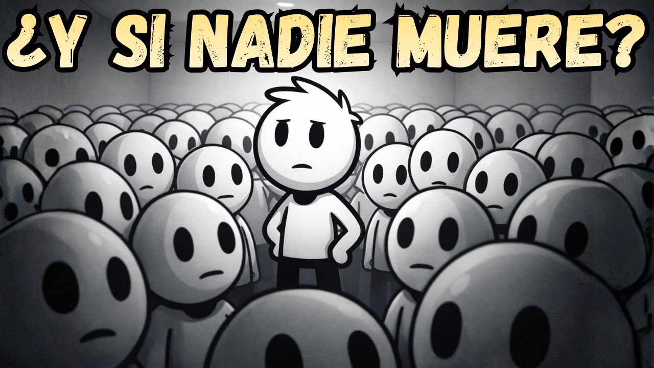 ¿Qué pasaría si nadie muriera? (según la ciencia)