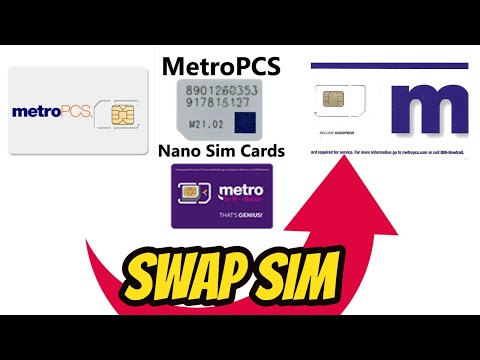 วีดีโอ: ฉันสามารถเปลี่ยนโทรศัพท์คริกเก็ตของฉันเป็น Metro PCS ได้หรือไม่