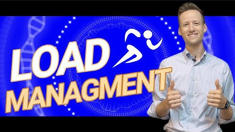 Running Injury Prevention Load Management