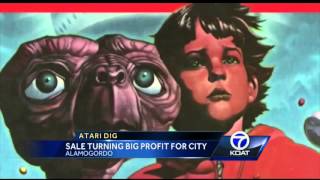 Atari dig: Sale turns big profit for Alamogordo