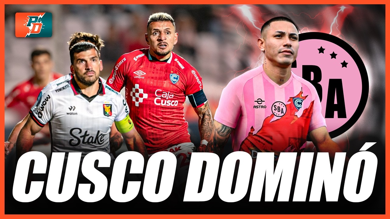 Cienciano se impuso en el clásico del sur; ¿Deza lejos de Boys? | Polémica Deportiva 📣 06/03/26