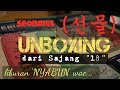 UNBOXING Seonmul (선물) dari Boss Pelit se Korea