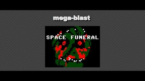 Space Funeral #1