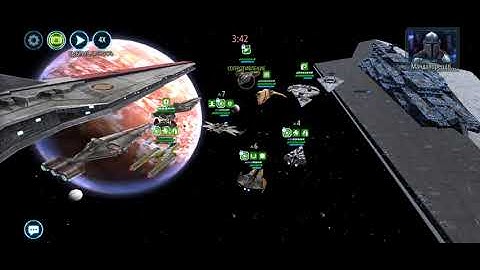 Negotiator vs Executor 6 stars