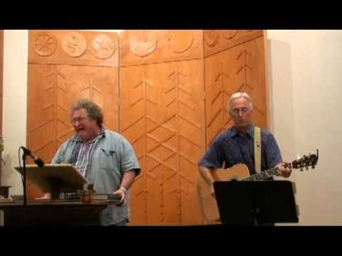 Would Jesus Wear a Rolex? performed by Jerry and Ed